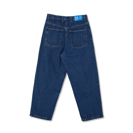 Spodnie Polar Big Boy Jeans (Dark Blue)