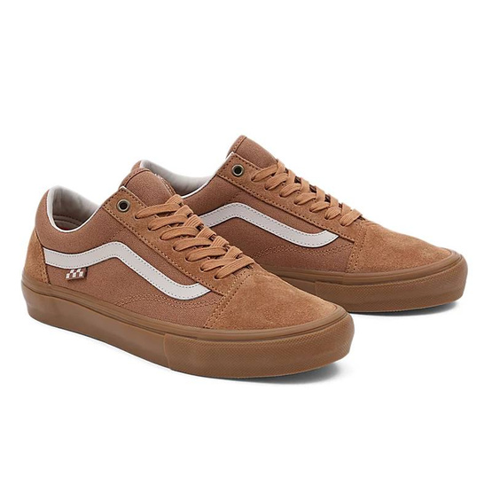 Vans Old Skool (Light Brown/Gum)