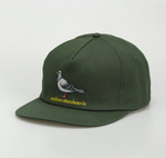 czapka Anti-Hero Lil Pigeon Snap (Green)