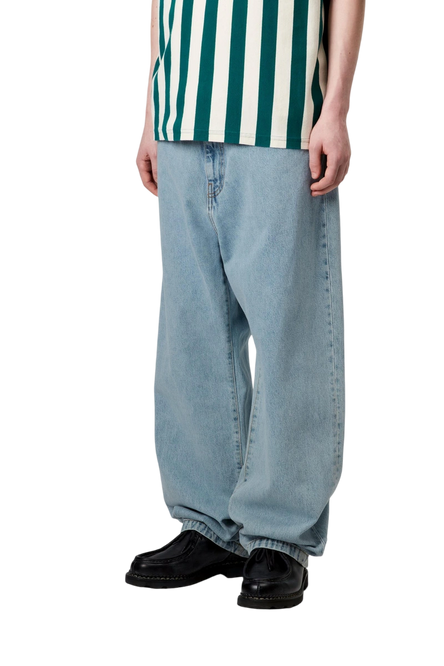 Carhartt WIP Landon Pant blue bleached