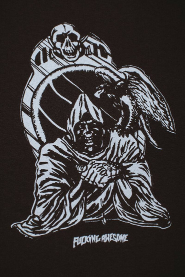 Koszulka Fucking Awesome Apostle tee black