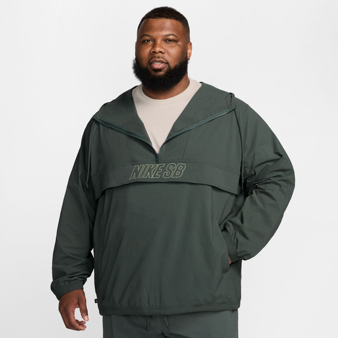 Nike Sb Df Essential Anorak Jacket