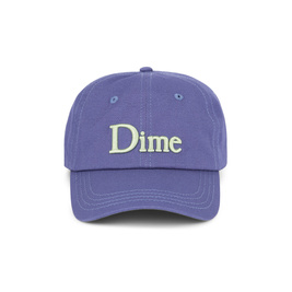 czapka Dime classic 3D logo cap iris
