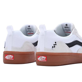buty Vans Zahba (White/Black/Gum)