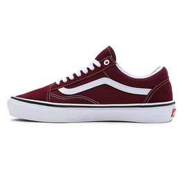 Vans Old Skool (Port/True White)