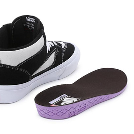 buty Vans Half Cab '92 (Black/Marshmallow) 