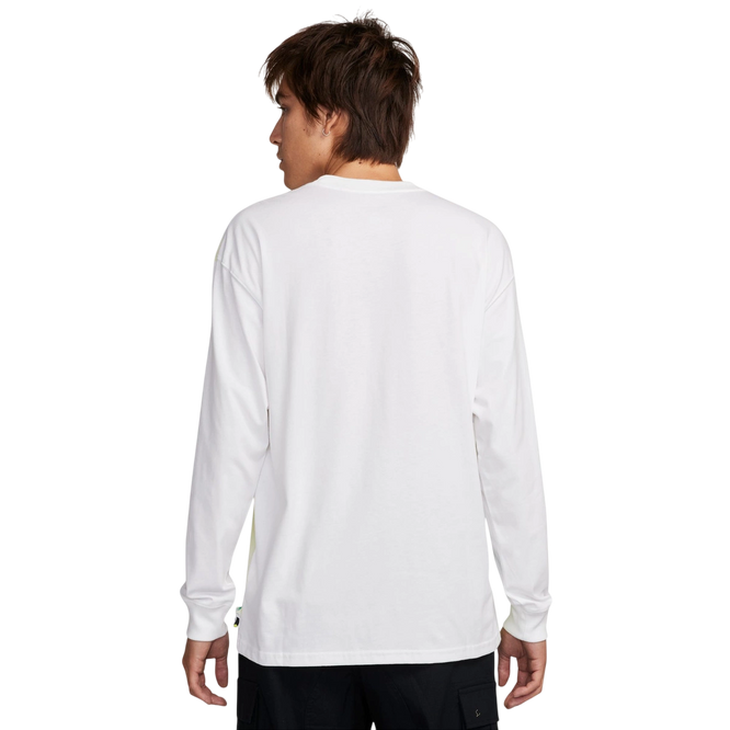 Nike sb Long-Sleeve Skate T-Shirt Paris 2024 Olympics