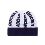 Hockey - Bob Beanie (Navy/White)