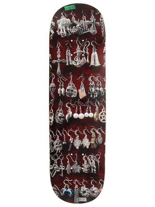 deska VIOLET St. Mark's Earrings Deck 