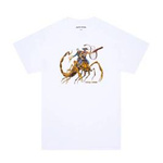 koszulka Fucking Awesome Louie Scropion Tee (White)