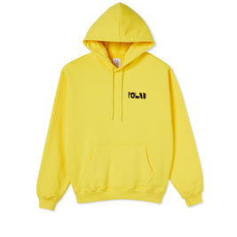 polar trippin hoodie lemon