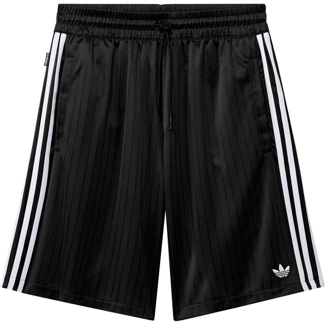 szorty Adidas Classic Short (Black/White)