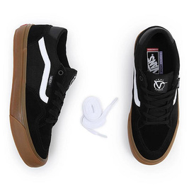 Vans Rowan (Black/Gum)