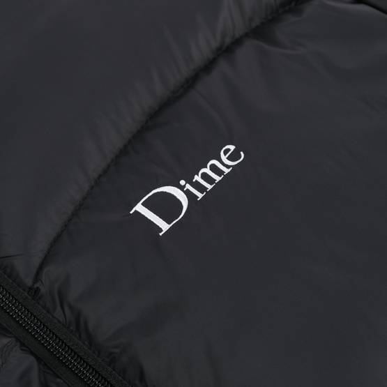 kurtka dime midweight wave puffer black 