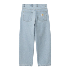 Carhartt WIP Brandon Pant (Blue Heavy Stone Bleached)