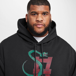 Nike SB Skate Fleece Pullover Hoodie Snake