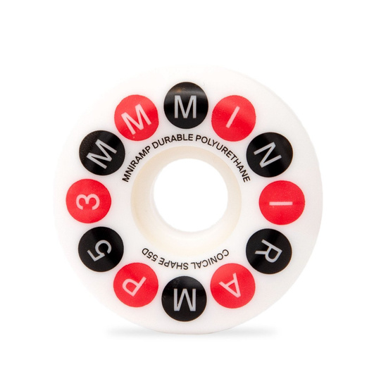 miniramp wheels mini logo 52