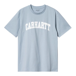 Carhartt WIP S/S University T-Shirt (Dusty Ice)
