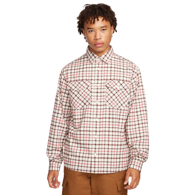 Koszula Nike Sb Flannel Button Up