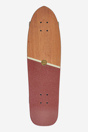 Cruiser Globe Tracer Neue - Cherry/Acorn - 31" Cruiserboard