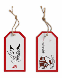 Buty Nike Dunk SB Premium Low Krampus