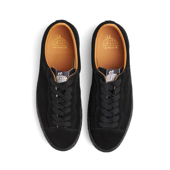 Last Resort AB - VM002 Suede Lo (Black/Black)