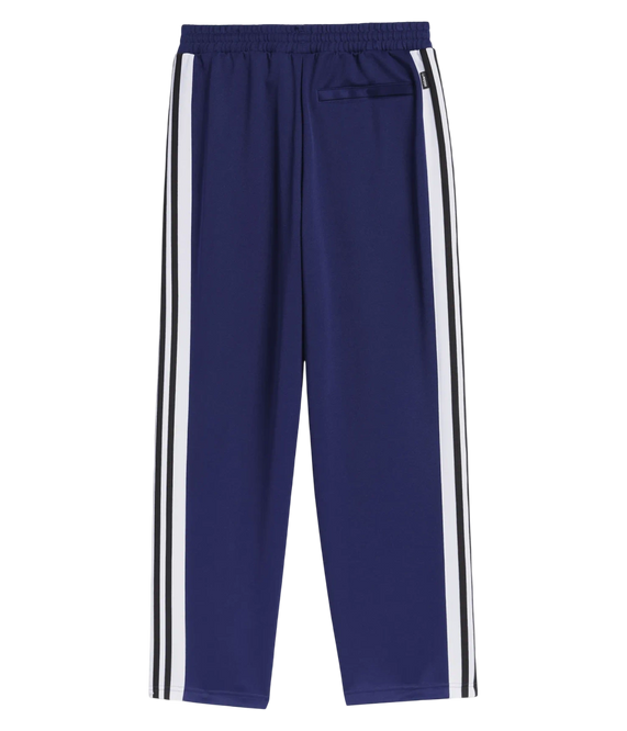 Adidas Tyshawn Track Pants (Dark Blue/White/Black)