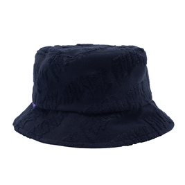 czapka Fucking Awesome - Stamp Terry Bucket Hat (Black)