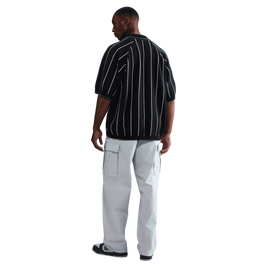 Nike Sb Short-Sleeved Polo Skate Sweater