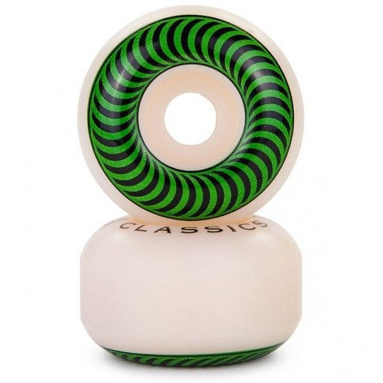 koła Spitfire Wheels 99Du Classic Green