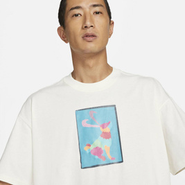 Nike Sb Tee Alebrijes White