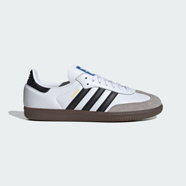 Adidas Samba ADV (White/Black/Gum)