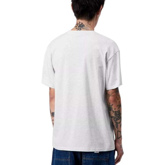 koszulka Carhartt WIP S/S Wild Dog T-Shirt (Ash Heather)