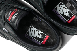 Vans Skate Curren Caples VCU (Black) 