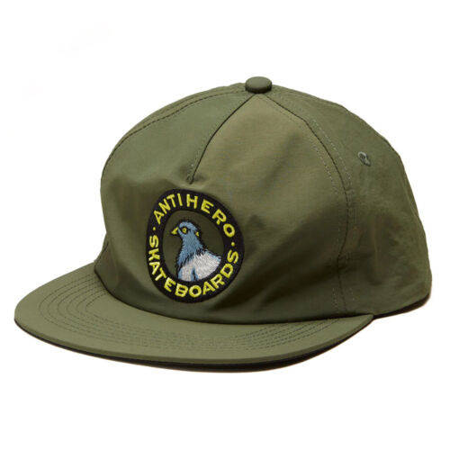 Anti-Hero Pigeon Hat (Olive)