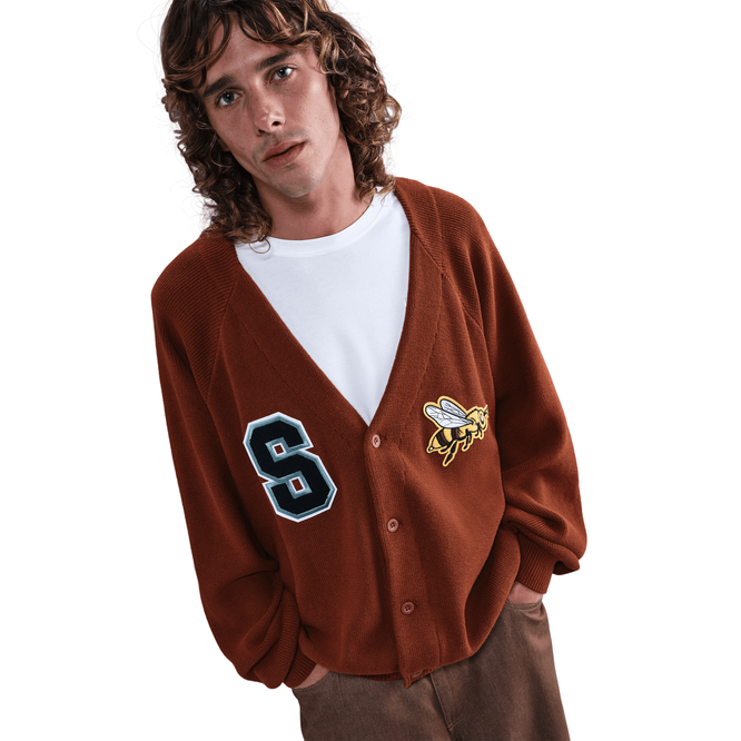 Sweter Nike SB Skate Collegial Cardigan