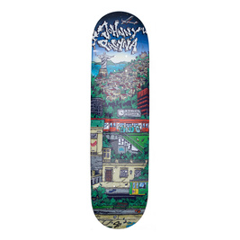 Bizzy Skateboards Johnny Pacyna