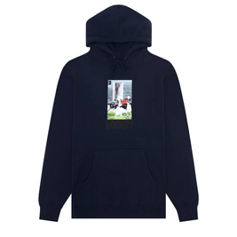 Hockey - Front Yard Hoodie (Black)