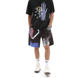 spodnie Vans Quasi Window Pants (Black)