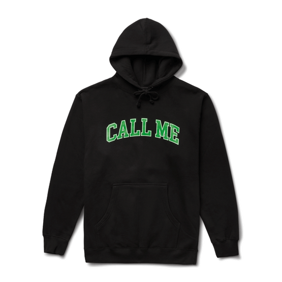 Call Me 917 - Call Me Hoodie (Black)