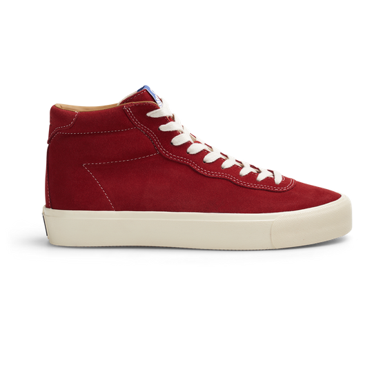 Last Resort AB - VM001 SUEDE HI (Old Red/White)