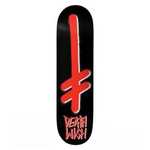 BLAT DEATHWISH GANG LOGO BLK/RED