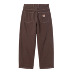 Carhartt WIP Brandon Pant Palisander stone dyed