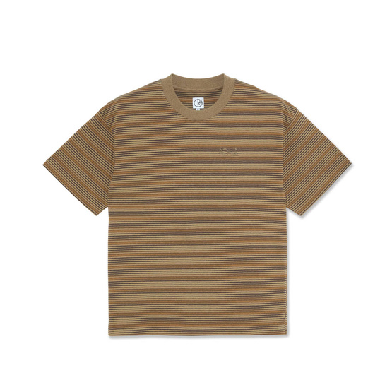 koszulka Polar Stripe Surf Tee (Camel)