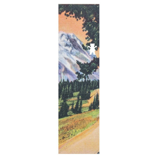 grip Grizzly ANTIQUE POSTCARD GRIPTAPE - ORANGE SKY