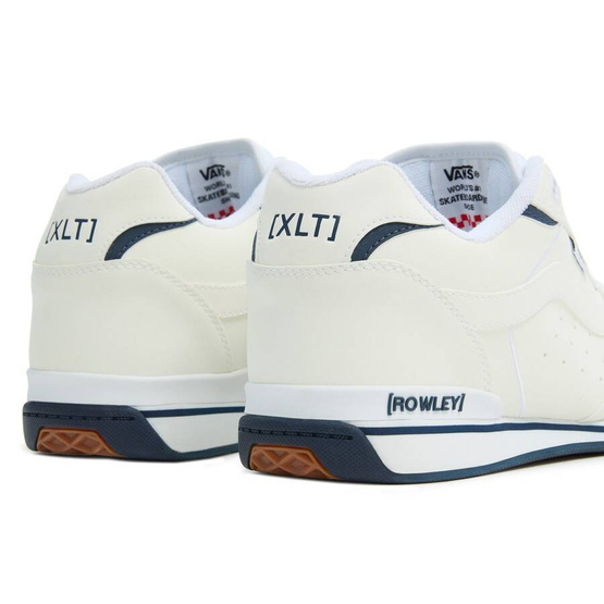 buty Vans Rowley XLT (White/Navy)