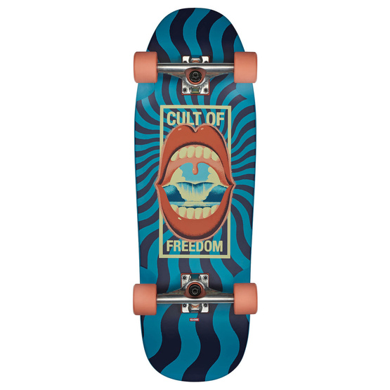 Cruiser Globe Dealer Cult of Freedom (Blue)