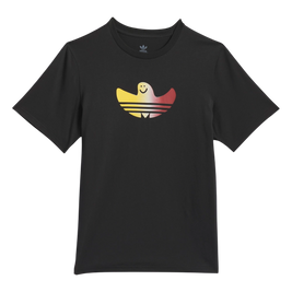 Adidas Skateboarding Shmoo Fill Tee (Black)