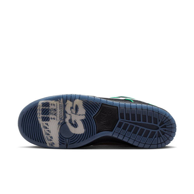 Buty Nike SB Dunk Low Bronx Girls Skate