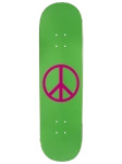 Violet Peace deck green